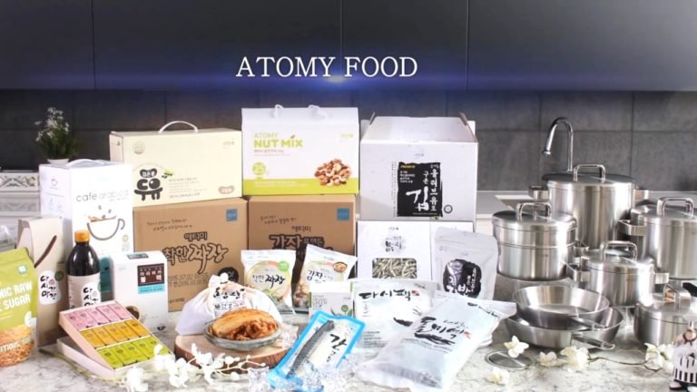Food – Atomy520
